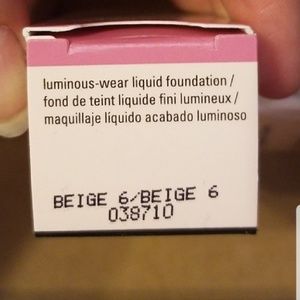 Mary Kay liquid foundation